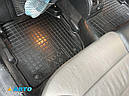 Автомобільні килимки в салон Audi A6 (C5) 1998-2005 (Avto-Gumm), фото 9