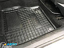 Автомобільні килимки в салон Citroen C4 2010- (Avto-Gumm), фото 4