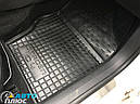 Автомобільні килимки в салон Citroen C4 2010- (Avto-Gumm), фото 5