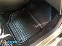 Автомобільні килимки в салон Citroen C-Elysee 2013- (Avto-Gumm), фото 5