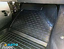 Автомобільні килимки в салон Citroen C-Elysee 2013- (Avto-Gumm), фото 7