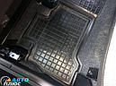 Автомобільні килимки в салон Fiat Qubo/Fiorino 08-/Citroen Nemo 07-/Peugeot Bipper 08- (Avto-Gumm), фото 8