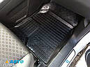 Автомобільні килимки в салон Chevrolet Captiva 2012- (Avto-Gumm), фото 5