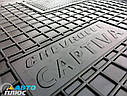 Автомобільні килимки в салон Chevrolet Captiva 2012- (Avto-Gumm), фото 10