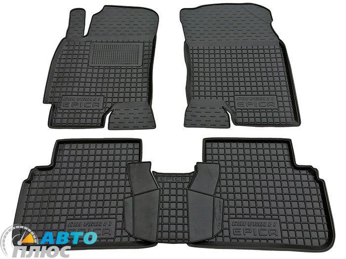 Автомобільні килимки в салон Chevrolet Epica/Evanda (Avto-Gumm)