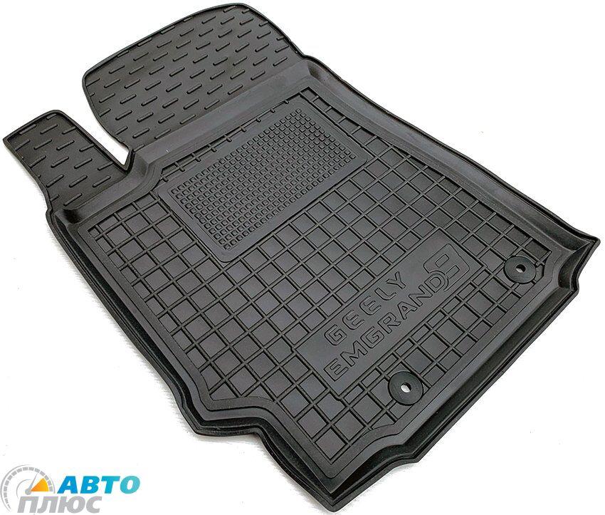 Водійський килимок у салон Geely Emgrand 8 (EC8) 2013- (Avto-Gumm)
