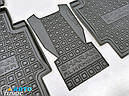 Автомобільні килимки в салон Seat Alhambra 2010- (AVTO-Gumm), фото 2