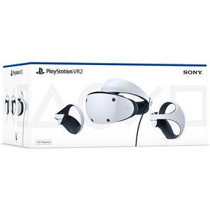 Окуляри віртуальної реальності для Sony PlayStation Sony PlayStation VR2 (9454298, 9454397), фото 1