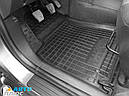Автомобільні килимки в салон Geely Emgrand X7 2013- (Avto-Gumm), фото 2