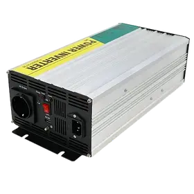 RITAR RSCU-1500 Інвертор напруги з правильною синусоїдою 12V/220V, 1500W