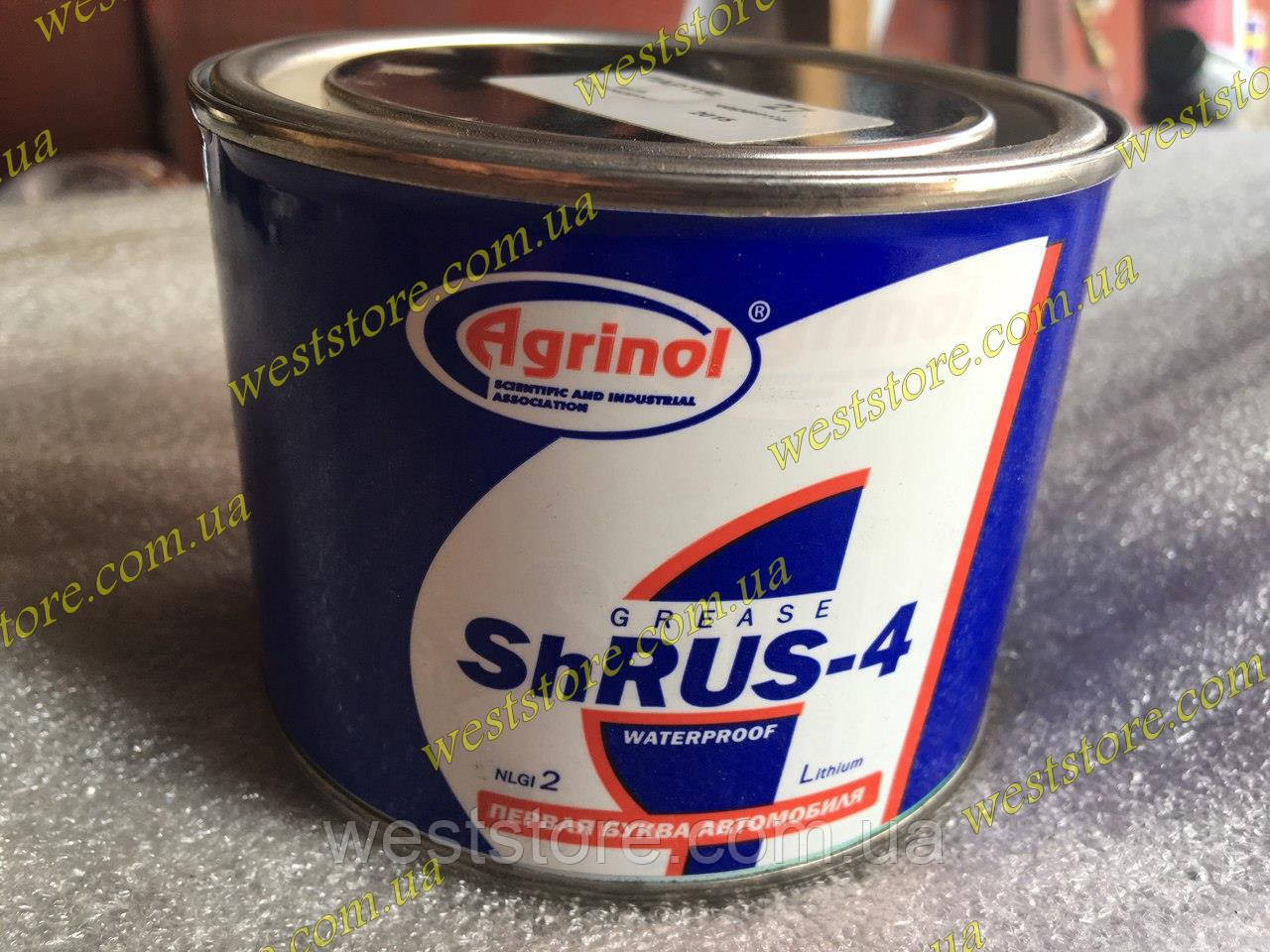 Мастило шрус Агрінол SHRUS-4 0,5 л