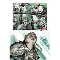 Комікс Assassin Creed Valhalla: Пісня Слави Том 1 українською