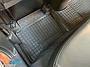 Автомобільні килимки в салон Kia Soul 2008-2014 (Avto-Gumm), фото 8