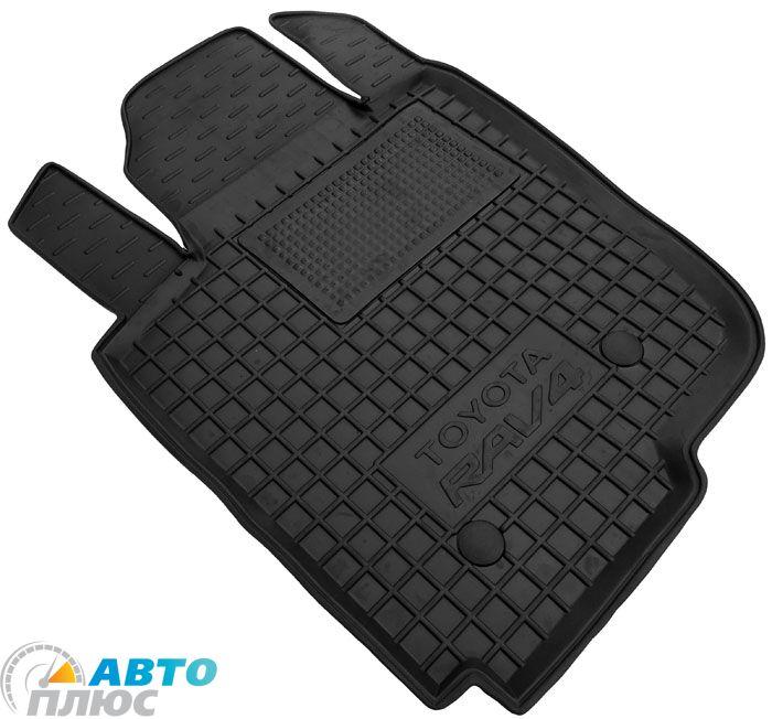 Водійський килимок у салон Toyota RAV4 2005-2012 (AVTO-Gumm), фото 1