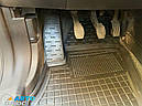 Автомобільні килимки в салон Fiat Linea 2007- (Avto-Gumm), фото 3