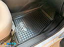 Автомобільні килимки в салон Fiat Linea 2007- (Avto-Gumm), фото 5