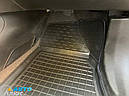 Автомобільні килимки в салон Fiat Linea 2007- (Avto-Gumm), фото 6