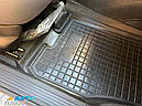 Автомобільні килимки в салон Fiat Linea 2007- (Avto-Gumm), фото 7
