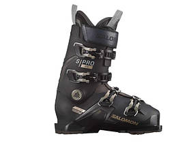 Гірськолижні черевики Salomon S/Pro HV 120 GW Black/Ttnm1m/Belu 2024