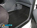 Автомобільні килимки в салон JAC j6 2013- (Avto-Gumm), фото 6