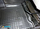 Автомобільні килимки в салон Ford Custom 2012- (1+1) (Avto-Gumm), фото 5