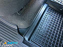 Автомобільні килимки в салон Ford Connect 2013- (коротка база) (Avto-Gumm), фото 8