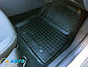 Автомобільні килимки в салон Ford Focus 3 2011- (Avto-Gumm), фото 6