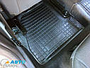 Автомобільні килимки в салон Ford Focus 3 2011- (Avto-Gumm), фото 9