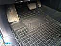 Водійський килимок у салон Toyota Land Cruiser Prado 150 10-/13- (Avto-Gumm), фото 4
