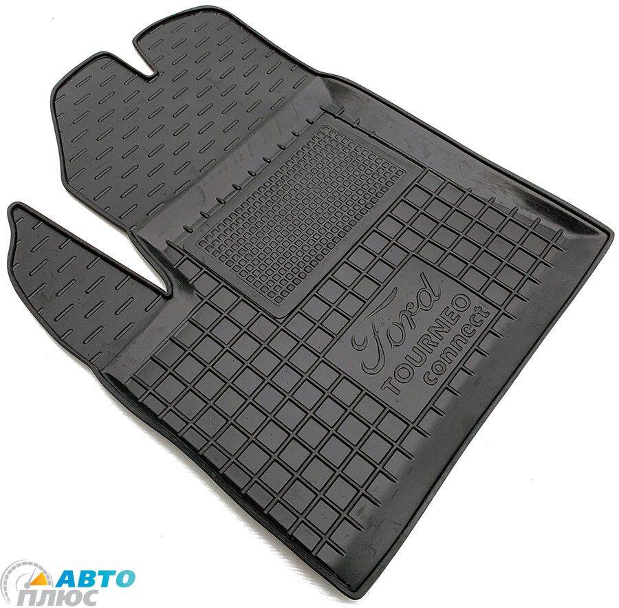 Водійський килимок у салон Ford Connect 2002- (Avto-Gumm), фото 1