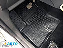 Автомобільні килимки в салон Ford C-Max 2002-2010 (Avto-Gumm), фото 2