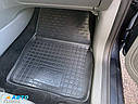 Автомобільні килимки в салон Ford Focus 2 2004- (Avto-Gumm), фото 5