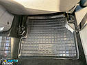 Автомобільні килимки в салон Ford Focus 2 2004- (Avto-Gumm), фото 9