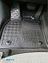 Водійський килимок у салон Toyota bZ4X 2022- (AVTO-Gumm), фото 2
