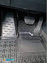 Водійський килимок у салон Toyota bZ4X 2022- (AVTO-Gumm), фото 3