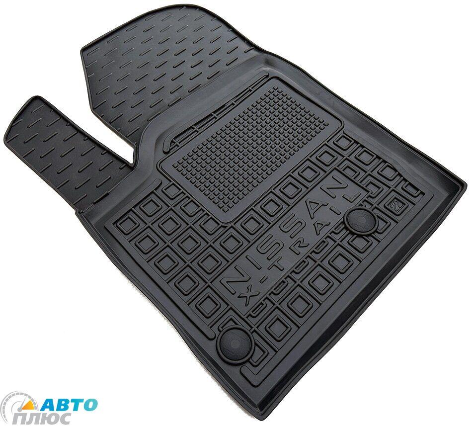 Водійський килимок у салон Nissan X-Trail (T33) 2022- (AVTO-Gumm), фото 1