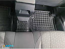 Автомобільні килимки в салон Subaru Crosstrek 2023- (AVTO-Gumm), фото 5