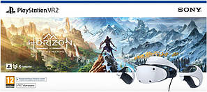 Окуляри віртуальної реальності для Sony PlayStation Sony PlayStation VR2 + Horizon Call of the Mountain, фото 1