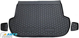 Автомобільний килимок у багажник Subaru Forester 4 2013- (Avto-Gumm)