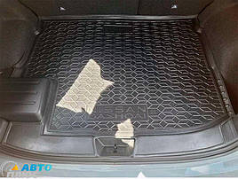 Автомобільний килимок у багажник Nissan Qashqai e-Power 2022- (AVTO-Gumm)