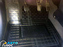 Водійський килимок у салон Hyundai Getz 2002-2011 (Avto-Gumm), фото 4