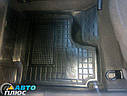 Водійський килимок у салон Hyundai Getz 2002-2011 (Avto-Gumm), фото 5