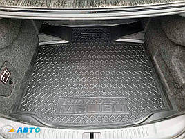 Автомобільний килимок у багажник Chevrolet Malibu 2012-2016 (AVTO-Gumm)