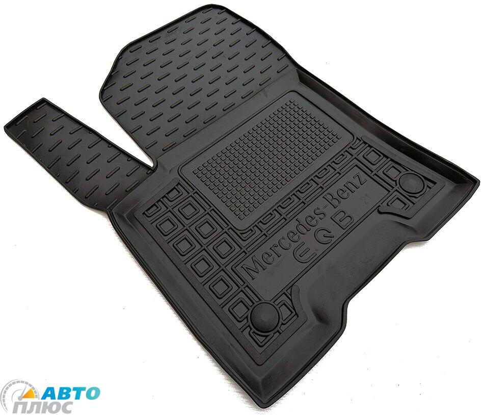 Водійський килимок у салон Mercedes EQB (X243) 2021- (AVTO-Gumm)