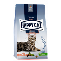 Сухой корм для кошек Happy Cat Supreme Adult Атлантический Лосось 10 кг