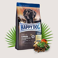 Сухий корм для собак Happy Dog Supreme Sensible Canada 12.5 кг