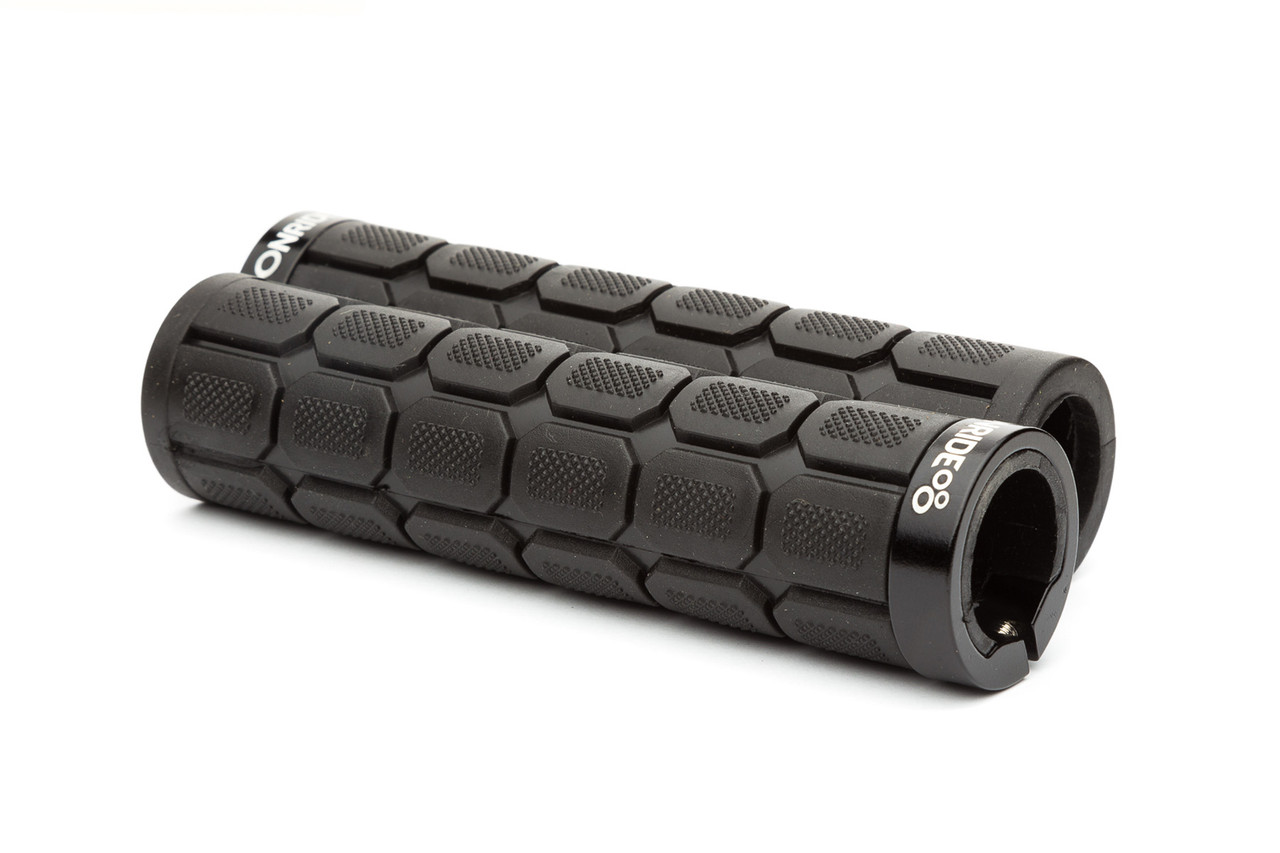 Ручки руля ONRIDE GripControl, один замок, чорні