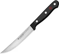 Нож для стейка Wüsthof Gourmet 12 см черный (1025046412)