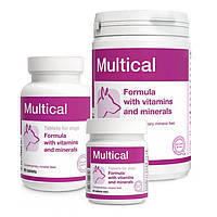 Витамины для собак Dolfos Multical mini 90 таблеток