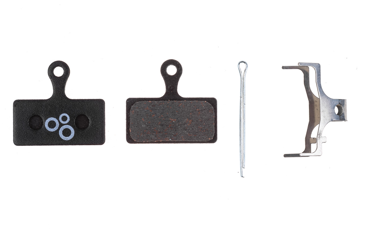 Гальмівні колодки ONRIDE Classic G03 напівметал (для Shimano M985/M785/M615/S700)